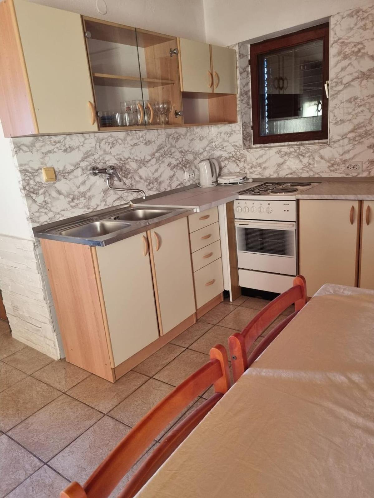 Apartments Draga Sukošan Exterior foto