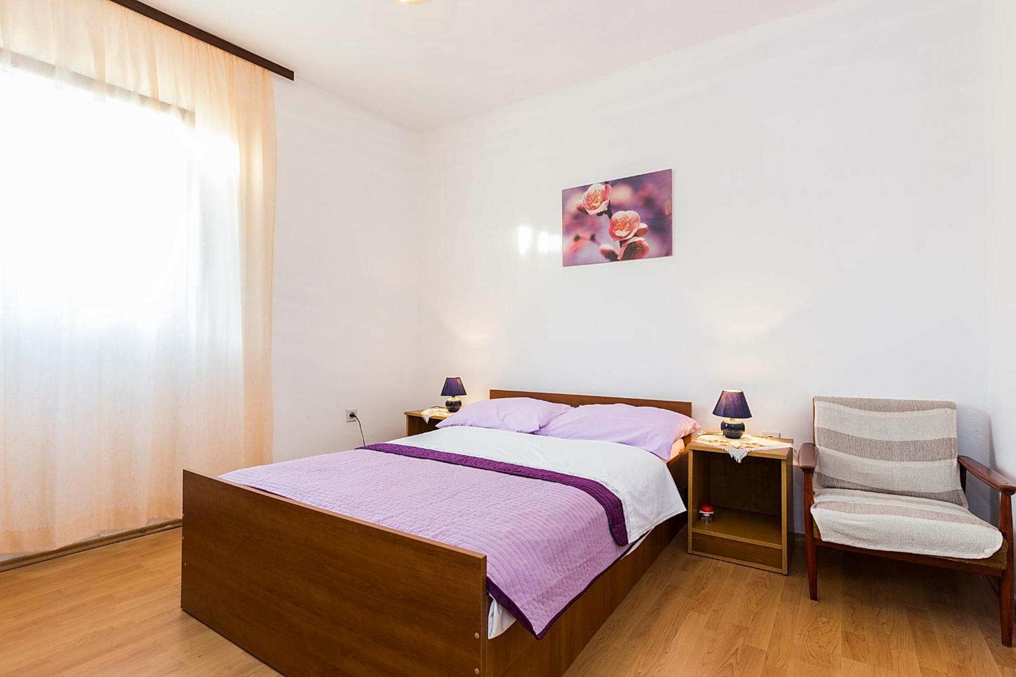 Apartments Draga Sukošan Zimmer foto