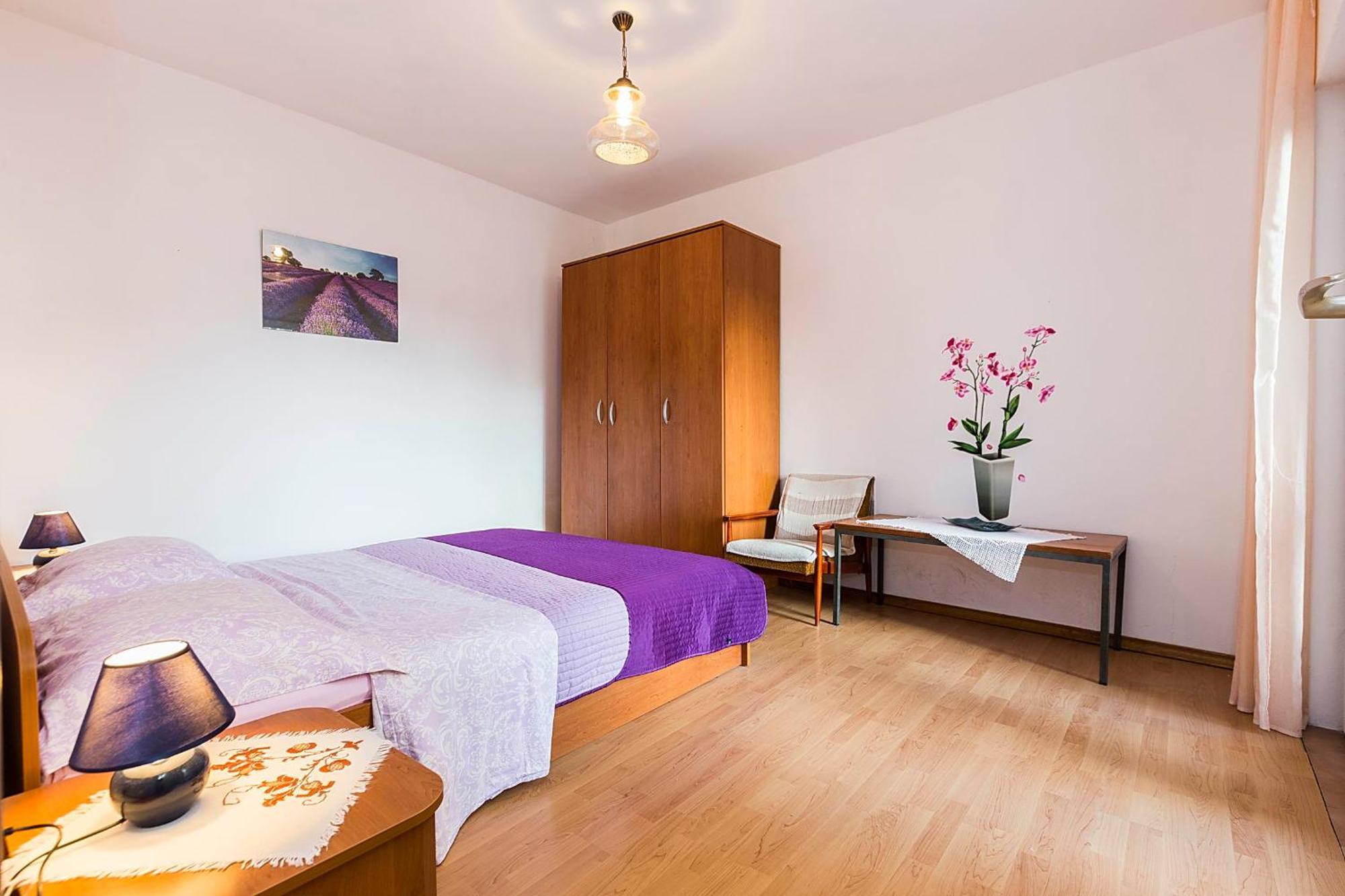 Apartments Draga Sukošan Zimmer foto