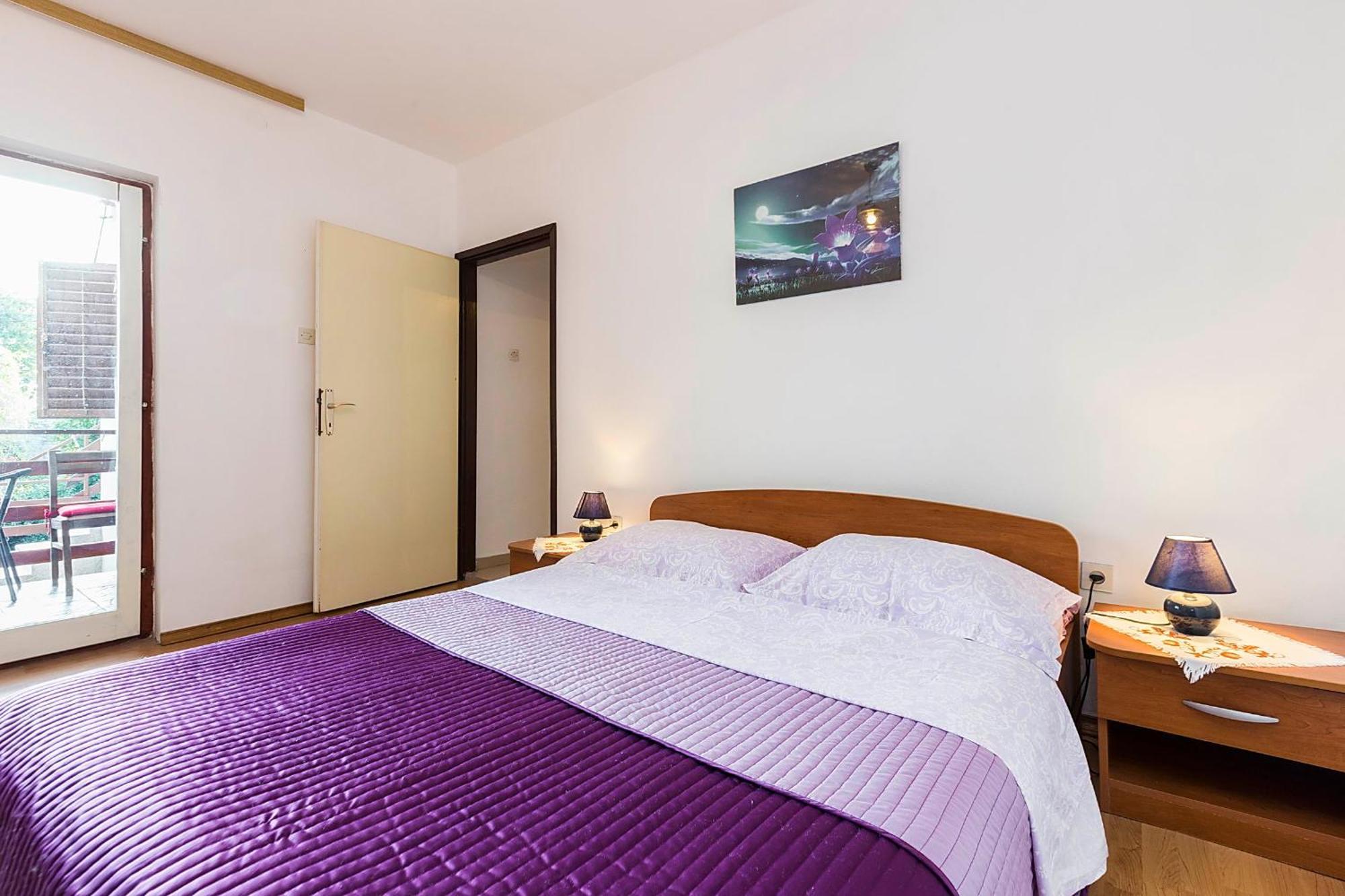 Apartments Draga Sukošan Zimmer foto