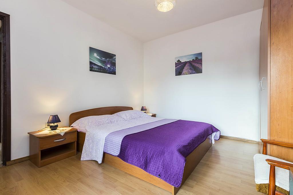 Apartments Draga Sukošan Zimmer foto