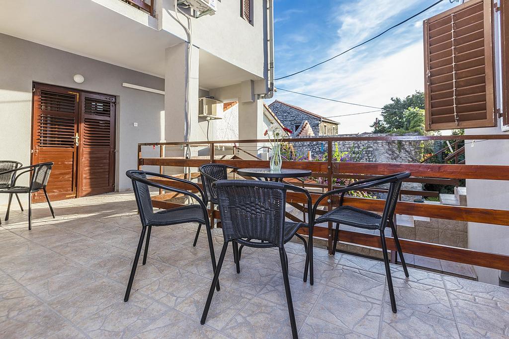Apartments Draga Sukošan Zimmer foto